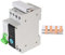 Fictory Disjoncteur WiFi intelligent, télécommande, 3 modes de synchronisation, 32 A, PA66 ignifuge