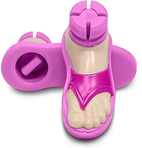 Strand-Skigleiter für 2,5 cm große Walker-Röhren, 1 Paar