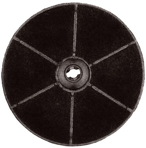 Whirlpool – Filtro Carbón Diam 182/190 x H 35 m/m – 481281728935 para campana