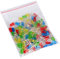 Youmile 100-Pack LED Round Red Yellow Green Blue White Light emitting diode Mix Color 5mm