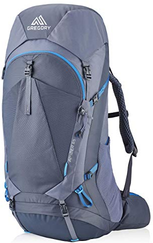Gregory Trailflex - Bernstein 55, Grau (Arctic Grey)