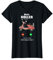 Rollerfahrerin Mofa Mopedfahrerin retro Geschenk 'Mein Roller ruft an' Witziges Mofa Moped Retro Motorroller T-Shirt Damen Mädchen Schwarz S Halbarm Klassische Passform Crew-Ausschnitt T-Shirt