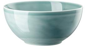 Thomas Loft by Rosenthal Colour - Ice Blue Schüssel 23 cm, Blau