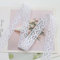 ToBeIT Vintage spitzenband aus Baumwolle- spitzenband Dekoband Zierband Spitzenstoff Spitzenborte für Nähen Handwerk Hochzeit Deko Scrapbooking Geschenkbox (weiss/20meter 0.53)