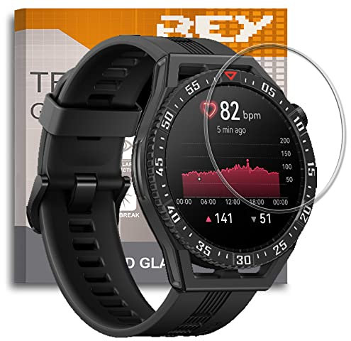 6X Protector de Pantalla para Huawei Watch GT 3 SE, (Pack 6)