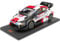Kompatibel mit Toyota Yaris GR Rally1 Hybrid Nr. 33 Evans/Martin Gewinner Rallye Finnland 1:18 IXO Modelle 18RMC174A
