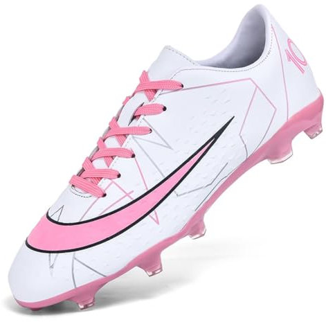 Football Boots Womens Astro Turf Training Football Shoes Girls Indoor Soccer Shoes Athletics Sneakers Teenager
