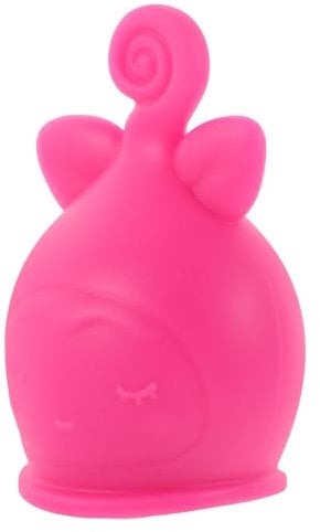 FRCOLOR Fish Lip Plumper Lip Enhancer Tool Silicone Lip Plumping Device for Daily Use Portable Lip Filler
