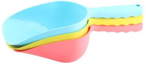 YARNOW Pelle à litière pour Chien Chats et Chiens Pelle à litière pour Chat la Nourriture pour Animaux litiere pour Chat litière Chat Cat Litter Pelle à litière pour Animaux de Compagnie
