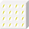 CREATCABIN 128 Stück Blitz Aufkleber Für Scrapbooking Kleiner Blitz Aufkleber Gelb Selbstklebende wasserdichte Runde Punkt Aufkleber Für Helm Studentenplaner Wasserflasche 2.5x2.5cm