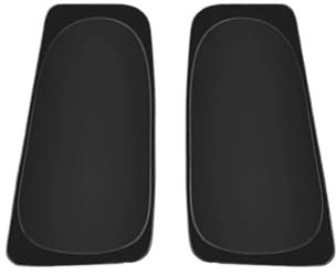 Car Full Covers Sunshades Car Sun Shade Windshield Sunshade Cover Protector Front Side Window Privacy Blind Shading Kids For Tesla For Model Y 2017-2020 2021 2022 2023 2024 Side Window Sunshade(Rear