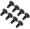 HSSDTECH Laptop Bottom Screws Set for Dell Inspiron 5577 5576 7557 7559 (8 PCS)