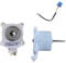 Motor De Ventilador De Refrigeración ODM-033F-5B72 DC 12 V 1 A EAU63103302, Compatible Con LG, Refrigerador, Refrigerador, Radiador Y Congelador.