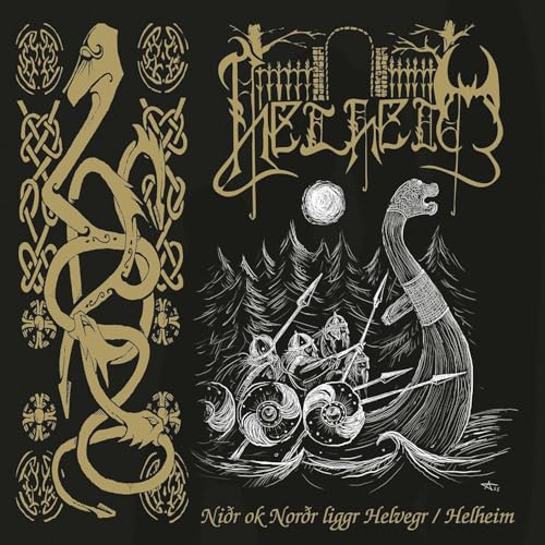 Nidr Ok Nordr Liggr Helvegr/Helheim