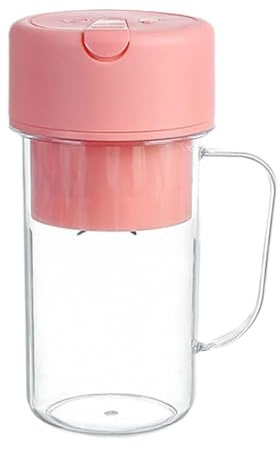 Exprimidor portátil, licuadora portátil recargable, mezclador de frutas