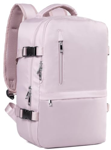 Hayayu Mochila Viaje Cabina Avion 40x20x25 Mochilas para Ryanair 40x30x20cm
