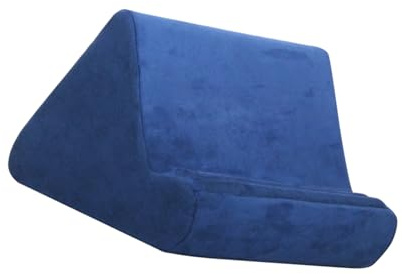 Coussin ergonomique simple pour tablette avec mousse à mémoire de forme pour canapé stable