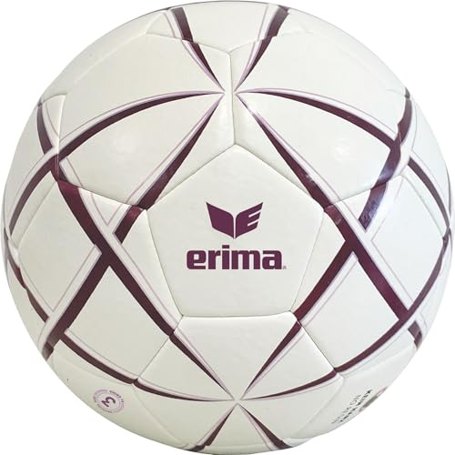 Erima Magic Handball, harzfreier mit super Grip, für Kinder, & Erwachsene | Waschbare PU-Oberfläche, Hydro-Stitching, Latexblase, Leichtgewicht, kontrollierter Rücksprung, für Halle & Handballspiel