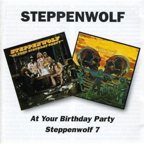 At Your Birthday Party / Seven