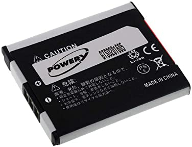 Akku für Canon Typ NB-11LH, 3,7V, Li-Ion