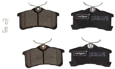 Quality Parts Bremsbelagsatz Scheibenbremse AVENSIS 01-03 446620130