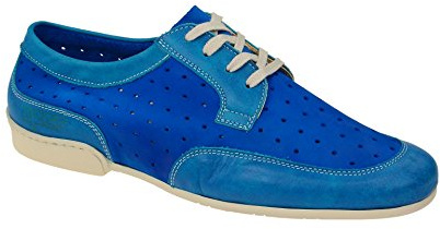 Eject Herrenschuhe - Sneakers - Halbschuhe JANO 18333.001 Blau, EU 45