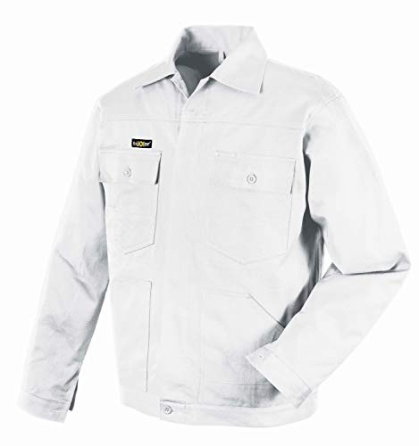 teXXor 8014-S Bundjacke, Größe S, Weiß