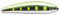 Daiwa Wobbler Silver Creek ST Inline Lunker Magic Chart 8,5cm 21g