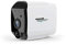 Mach Power Videocamera Wi-Fi a batteria, Compatibile con Alexa e Google Home 2MP, Controllabile da Smartphone, microfono e altoparlante integrati (SM-BCW2M-001)