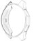 MroTech Kompatibel für Samsung Gear S3 Frontier/Galaxy Watch 46mm Hülle Schutzhülle Flexible TPU Rahmen Schutz Gehäuse Bumper Frame Case für SM-R760/R800, S3 Frontier/Galaxy Watch 46 mm Case,Klar