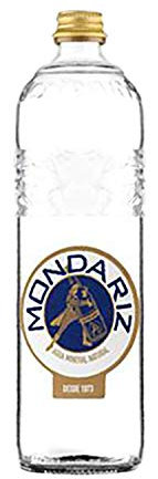 Mondariz - Still - Natural Mineral Water - 750 mL (12 Glass Bottles)