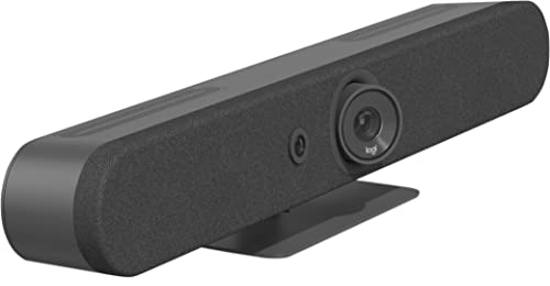 Logitech Rallye-Bar Mini, 1920 x 1080 Pixel, Graphit