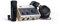 UA Volt 276 Studio Pack for recording, podcasting, and streaming