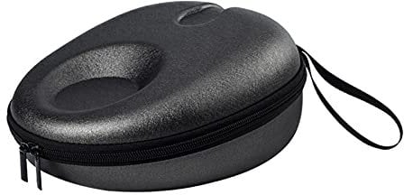 Case for Play-station 5 Pulse 3D Wireless Headset, Strong Carrying Hard Case for PS5/Play-Station 5 PULSE 3D Wireless Headset (Black)
