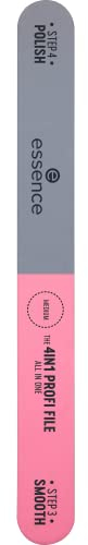 Esence THE 4 IN1 PROFI FILE, Lima de uñas, N/A