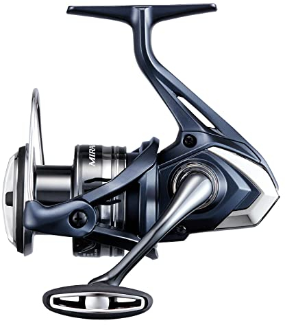 SHIMANO Miravel CI4+ 3000 Spinning Angelrolle Frontbremse MIRC3000