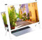 KITCISSL 21 Zoll Laptop Bildschirm Lupe Erweiterungshalterung, Notebook Zoom HD 3D Film Verstärker für Filme-Spiel Erhöht Laptopständer Display-vergrößerer Lupen für Computer (Color : White)