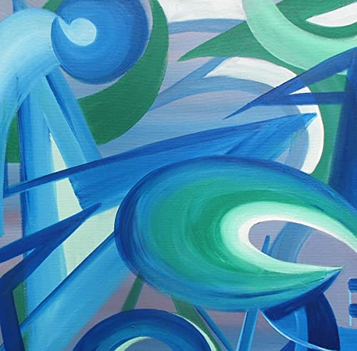 Strut / Indigo