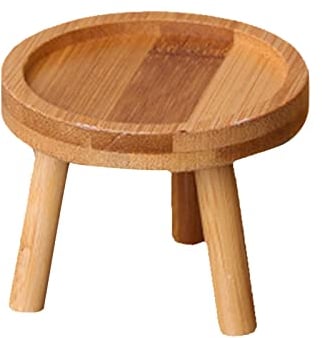 Stronrive Pflanzenständer Blumenständer Für Drinnen Retro Blumenständer Pflanzenständer Blumenregal, Blumentopfständer Für Hause Zimmer Balkon Blumentopfhalter Für Zuhause, Büro, Garten, Terrasse