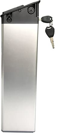 48V E-bike Battery 13Ah Removable Lithium Ebike Battery Pack Folding Electric Bicycle Li-ion Battery with 54.6V Charger and BMS