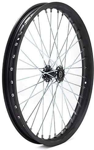TARAZON 21 x 1,6'' Vorderrad Felge Speichenrad für SUR-RON Light Bee X LBX für Segway X160 X260