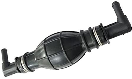 Fuel Pump 17051-EC00B, Asudaro Fuel Primer Bulb Compatible with Navara-D40 Pathfinder R51M YD25DDTI Models