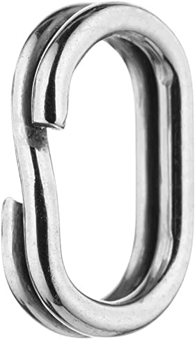 BKK Split Ring-55 Stainless 1# Sprengring