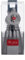 Flamefield 16-Piece Grey Cutlery Set - Sophisticated Design, Durable Stainless Steel with Space-Saving Holder, Versatile for Camping and Elegant Dining, Perfect for Modern and Traditional Tables
