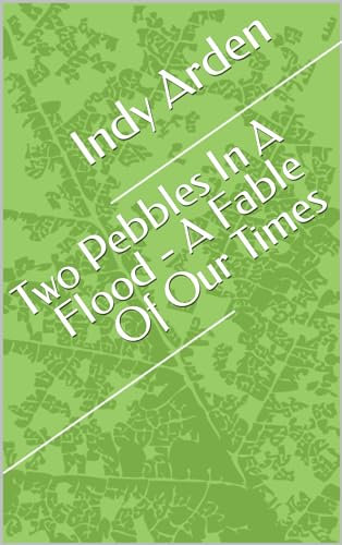 Two Pebbles In A Flood - A Fable Of Our Times (English Edition)