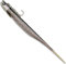 Monkey Lures Stalking Lui 25 cm - Vertikal Angeln Köder - Zander Gummifisch, Zander Angeln, Zanderköder, Vertikalangeln, Kunstköder zum Raubfischangeln, Angelköder (Lean Bream)