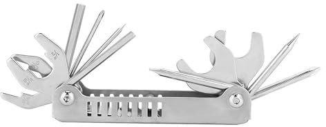 VGEBY Keep Diving 8-in-1-Multitool-Set für die Reparatur von Tauch- und Tauchventilen