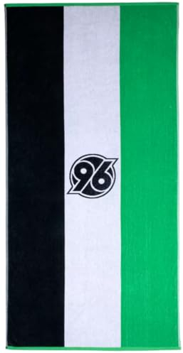 Hannover 96 H96 Strandtuch 90x180 cm