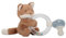 Little Dutch 8914 Ringrassel Fuchs - Forest Friends
