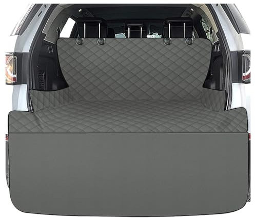 GFFGGFGH Kofferraumschutz für Hunde,für Opel Corsa.Kofferraumschutz für Hunde,wasserdicht,rutschfest,langlebig,faltbar,C